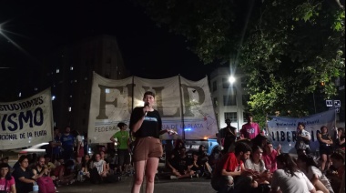 Estudiantes de la UNLP definen nuevas acciones en defensa de la educación pública