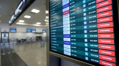 Los pilotos y tripulantes van al paro y afectarán más de 300 vuelos y 37 mil pasajeros