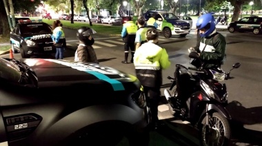 Extienden el permiso de circulación provisorio para motos por falta de patentes