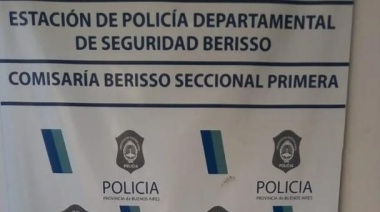 Roban un comercio: ataron pies y manos de la empleada