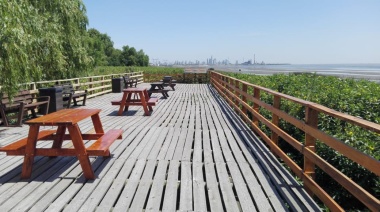 Avellaneda: combina experiencias urbanas y de naturaleza