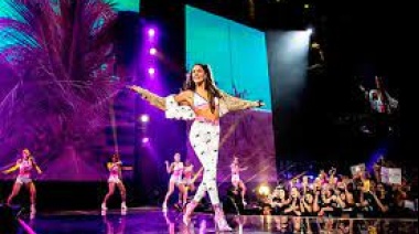 Se anuncian cortes por el recital de Tini: los vecinos de UNO podrán ingresar con su código QR