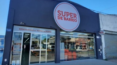 Más de 10 supermercados Día% “camuflados” fueron clausurados en La Plata
