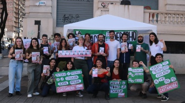 Simonetti y candidatos del Nuevo MAS presentaron sus propuestas en educación: “Es un derecho, no un gasto”