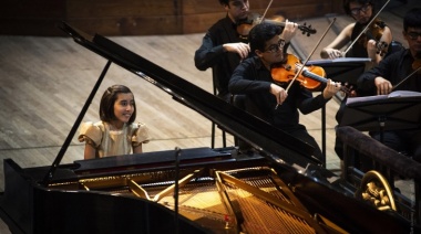 La Camerata académica del Teatro Argentino ofrece un nuevo recital en la sala Ginastera