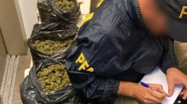 Desarticulan banda narco en Buenos Aires y zona Oeste
