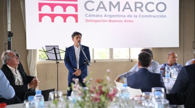 Axel Kicillof anuncia su nuevo gabinete para el próximo mandato en la Provincia de Buenos Aires