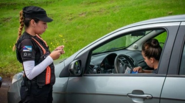Descenso significativo: los casos de alcoholemia al volante bajaron un 68% en la provincia de Buenos Aires
