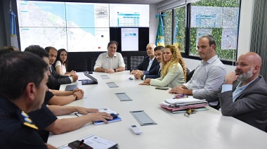 La Plata, Berisso y Ensenada se unen para abordar la inseguridad con un plan integral de seguridad