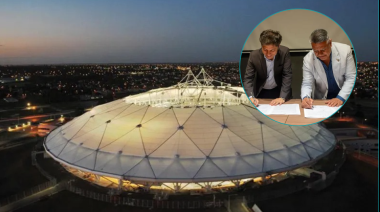El Estadio Único de La Plata será sede internacional para la Selección Argentina