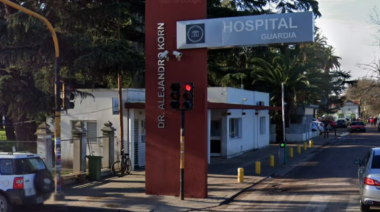 Detuvieron al hombre que baleó en el rostro a su pareja