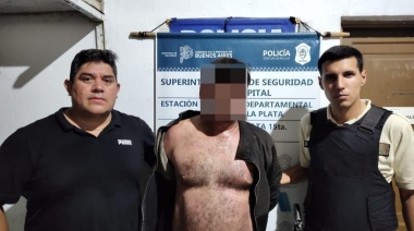 Detuvieron al hombre que asesinó a su pareja en Olmos