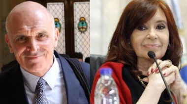 Espert insta a Cristina Kirchner a postularse en 2025 para derrotar al kirchnerismo
