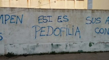 Ministerio de Mujeres de Buenos Aires defiende la Educación Sexual Integral (ESI) tras pintadas en contra