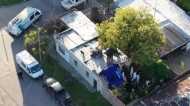 Hallaron tres cuerpos en Florencio Varela en la búsqueda de las jóvenes desaparecidas