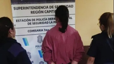 Violencia de género: golpeó ferozmente a su pareja embarazada