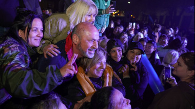 Secco arrasó en Ensenada y arañó el 70% de los votos
