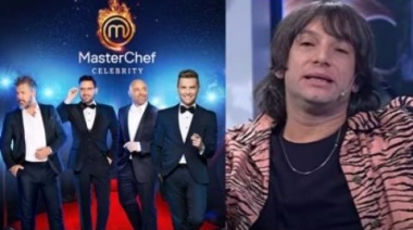 Joaquín Levinton: La nueva figura de Masterchef Celebrity