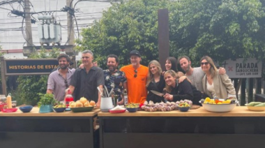 “Historias de Estación”: La serie que redescubre la gastronomía Argentina con Lele Cristóbal