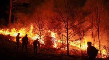Condenaron a un hombre por provocar incendios forestales en Córdoba