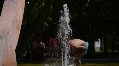 Alerta Amarillo y recomendaciones para no sufrir un golpe de calor