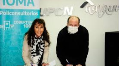 IOMA-UPCN: Inauguraron nuevos consultorios