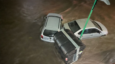 Inundaciones en La Plata: ¿Cuáles son los centros de evacuación recibiendo damnificados?