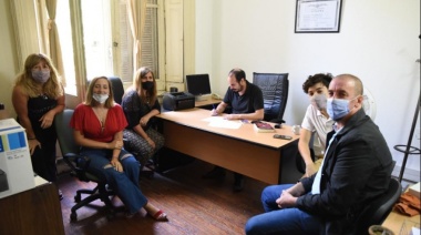 A la espera de su reglamentación, reafirman el impulso a la ordenanza “La Plata no descarta”