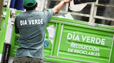 La mitad de los residuos domiciliarios son orgánicos y pueden ser reciclados