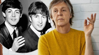 Tras el show de Paul McCartney, recordamos que hoy cumple John Lennon 84 años.
