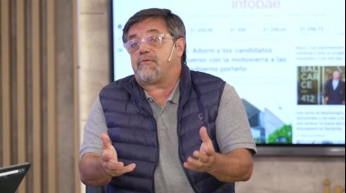 Caruso Lombardi propone construir una cárcel en el agua para “no molestar a los vecinos”