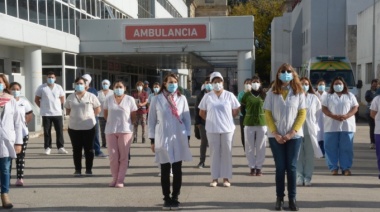 La provincia resolvió la paritaria de Salud por decreto, CICOP ratifica paros para esta semana y la próxima