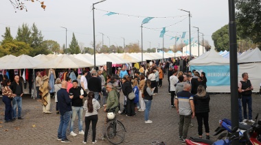 Este finde largo vuelve a abrir el Paseo de Meridiano V