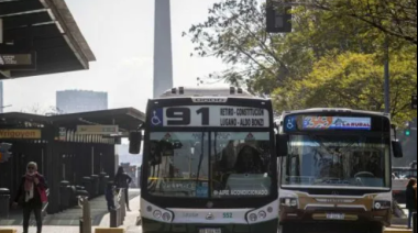 Cómo funcionarán los servicios públicos en CABA por el Día de la Memoria