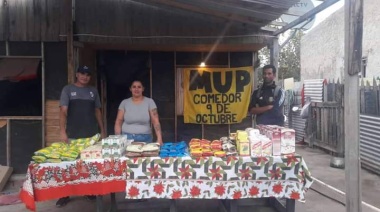 Políticas públicas, militancia y solidaridad: los comedores como sostén del tejido social