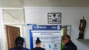 Cayó presa por querer vender un producto robado