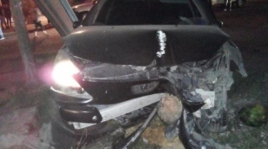 Berisso: terrible accidente de tránsito