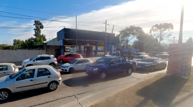 Se disfrazaron de policías y robaron $4 millones y una camioneta en La Plata