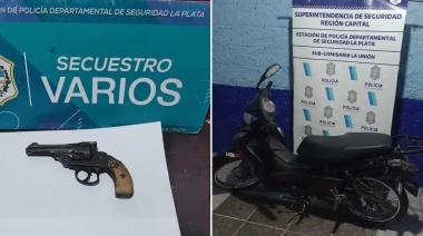 Adolescente asaltado a mano armada en San Carlos: uno de los agresores queda libre