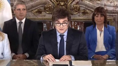 El Gobierno presenta plan nuclear para impulsar la Inteligencia Artificial anunciado en la cadena nacional