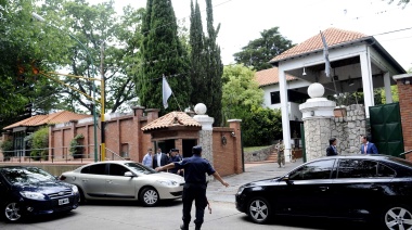 Milei recibe con un asado en Olivos a los diputados que avalaron el veto al aumento de las jubilaciones