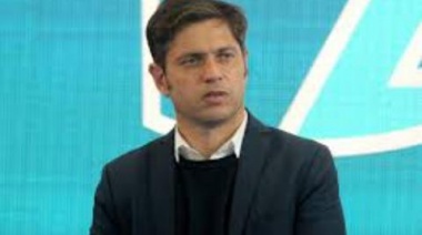 Axel Kicillof dijo que Macri “espía a la gente”