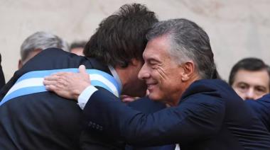 Macri pide celeridad en el "Criptogate" y cuestiona la imagen de Javier Milei