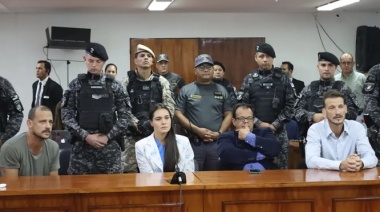 La abogada de Sebastián Kiczcka cuestionó la sentencia: “No mataron a nadie, no abusaron a nadie”