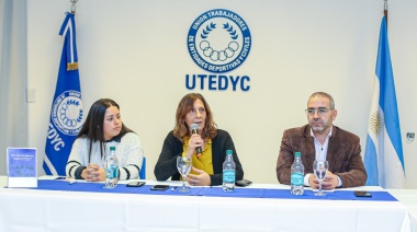 Utedyc logró nuevos acuerdos bilaterales para la ampliación de derechos laborales