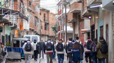 El índice de pobreza en el segundo semestre de 2021 fue de 37,3%