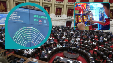 Diputados aprueba proyecto contra la ludopatía: claves y polémicas