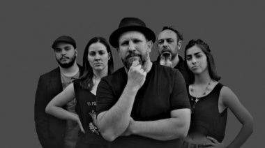 Humanos De A Pie presenta su primer álbum en La Plata