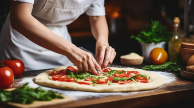 Este 12 de Enero celebramos el Día del Pizzero y Panadero: ¡Dejá todo listo con esta receta!