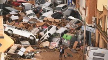 Ya son 205 los muertos por las inundaciones en España